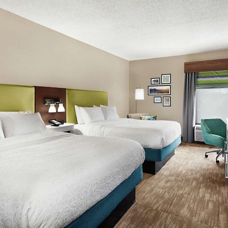 Hampton Inn Morganton Exteriör bild