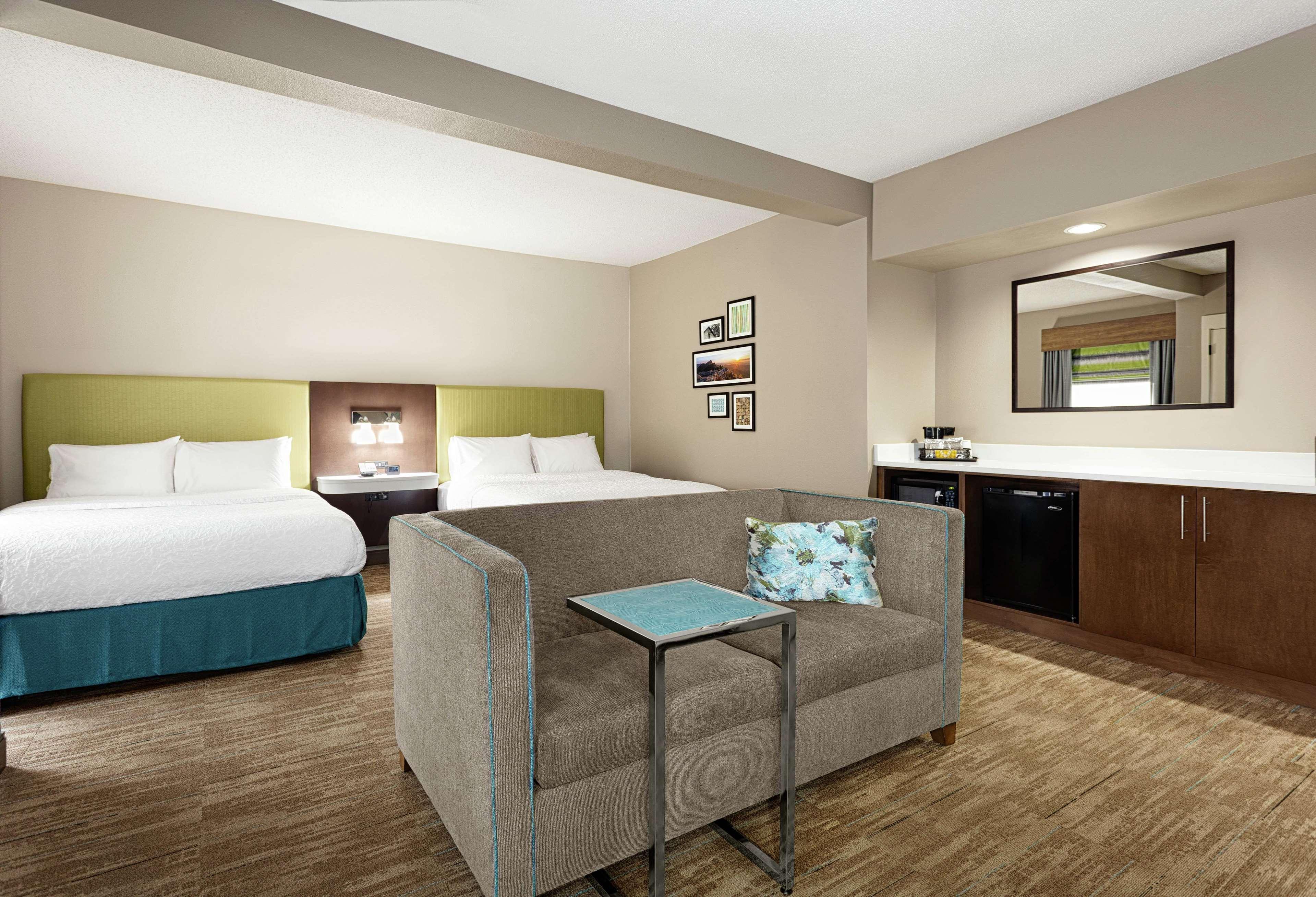 Hampton Inn Morganton Exteriör bild