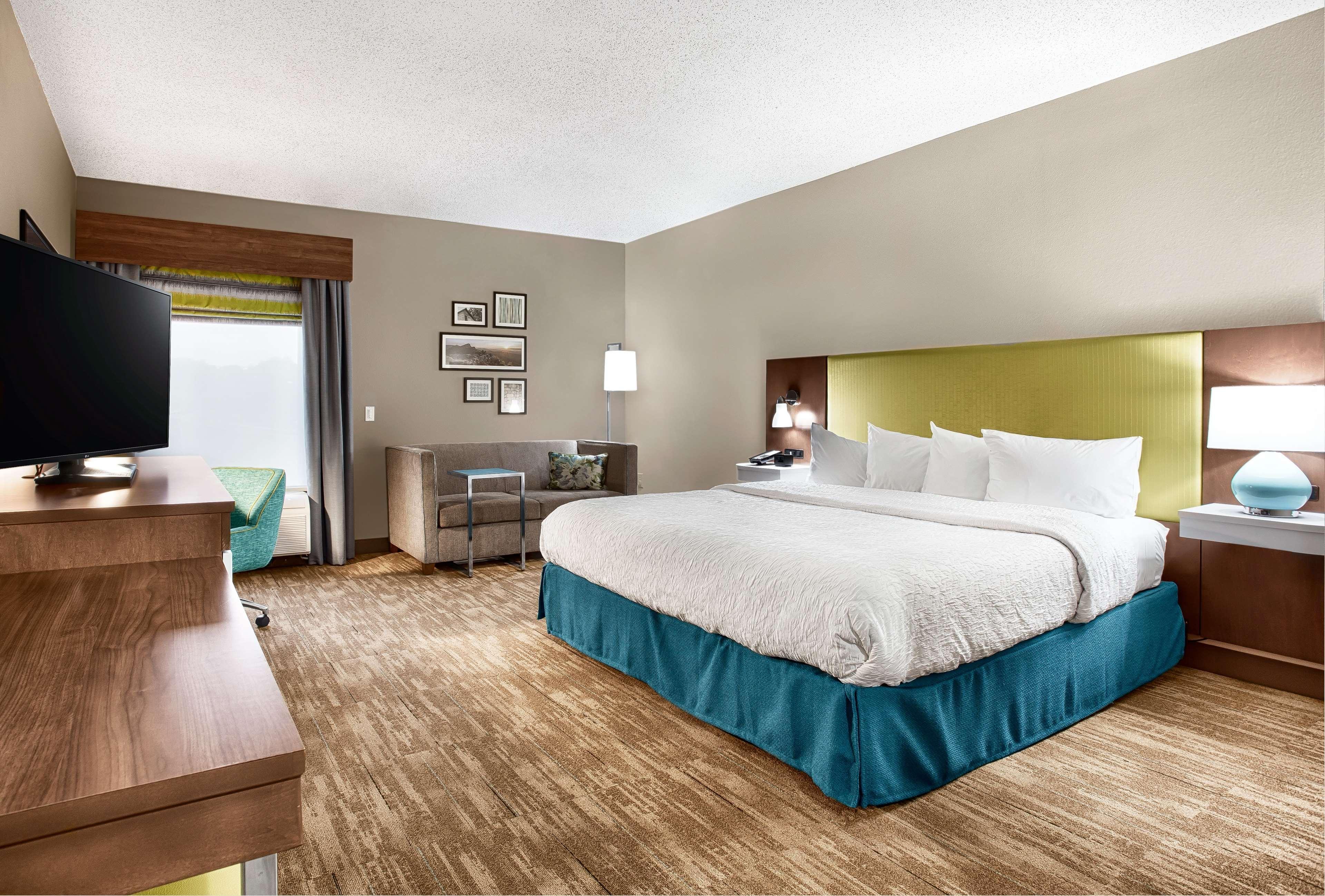 Hampton Inn Morganton Exteriör bild