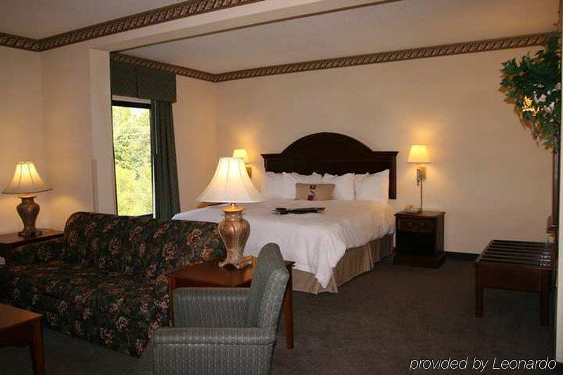 Hampton Inn Morganton Rum bild