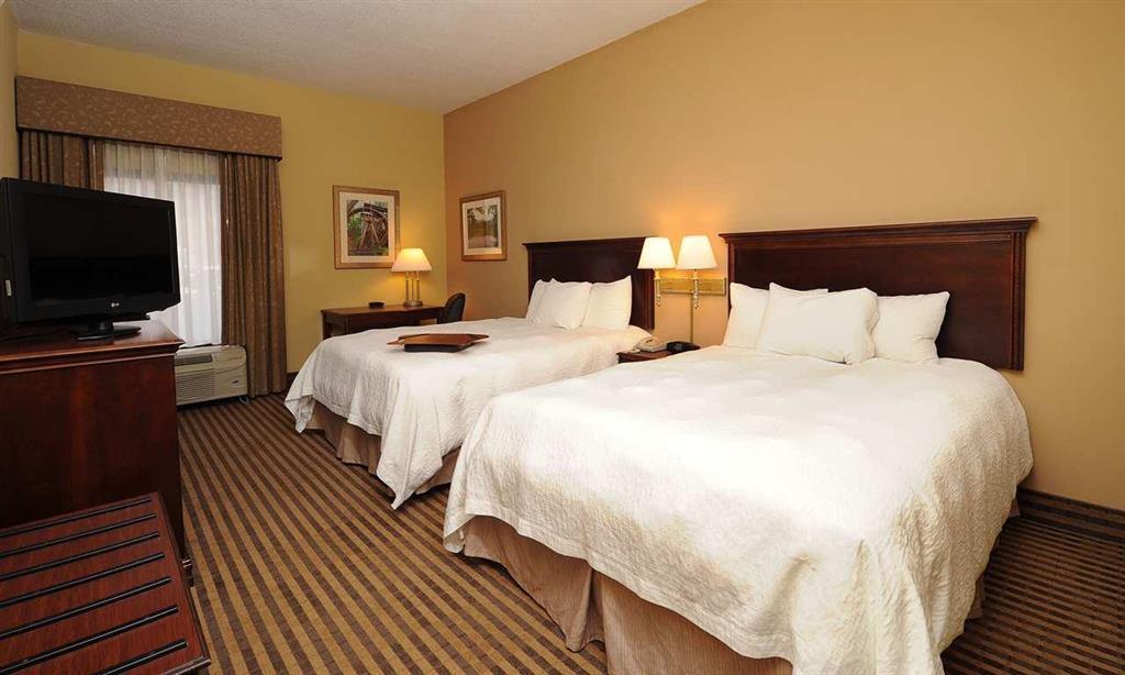 Hampton Inn Morganton Rum bild