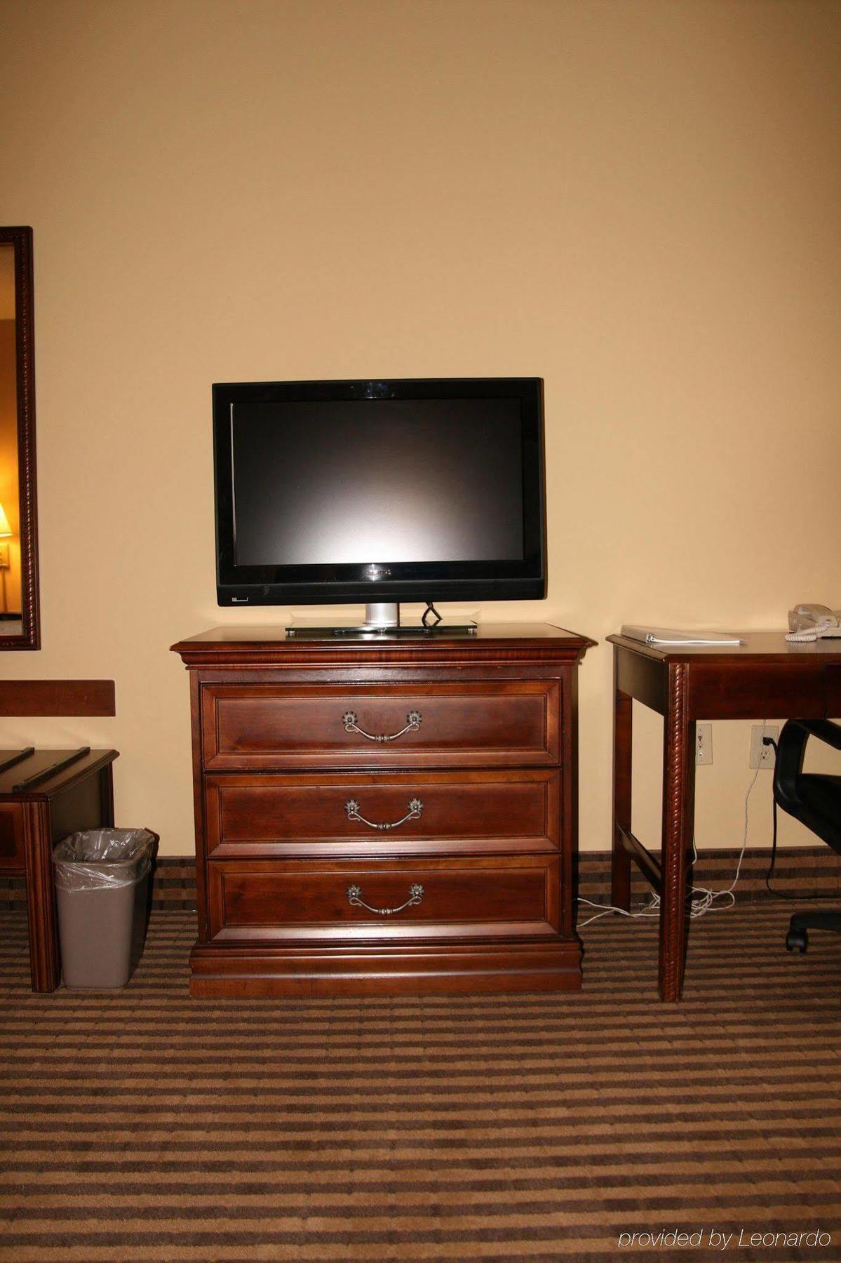 Hampton Inn Morganton Rum bild