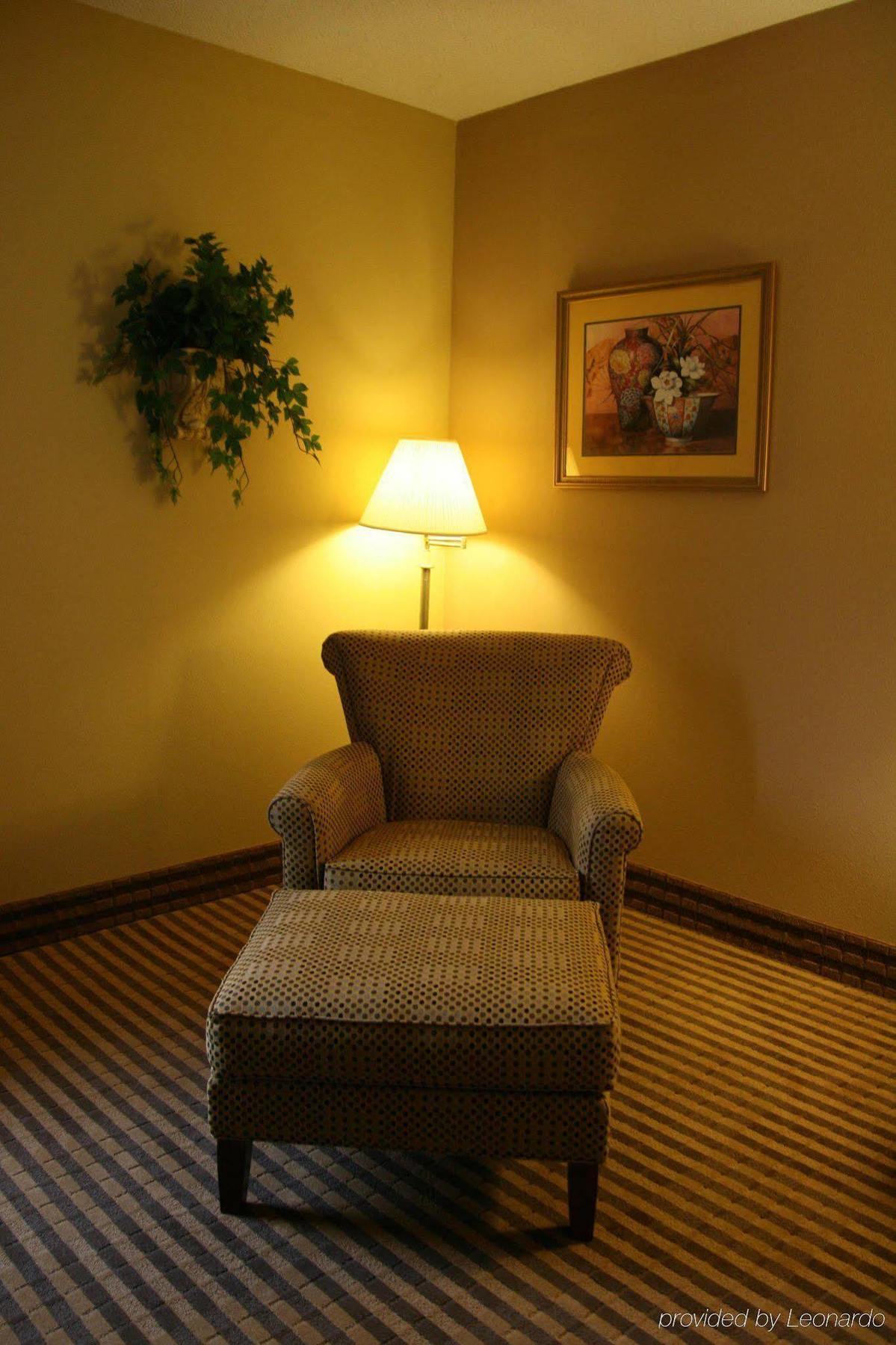 Hampton Inn Morganton Rum bild