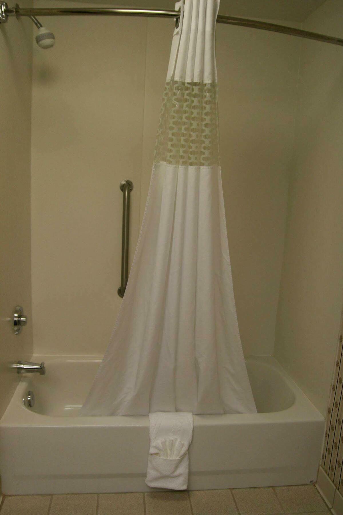 Hampton Inn Morganton Rum bild